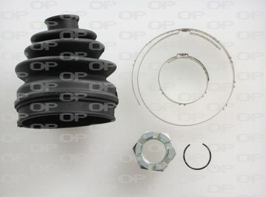 Open Parts SJK7197.00 - Putekļusargs, Piedziņas vārpsta www.autospares.lv