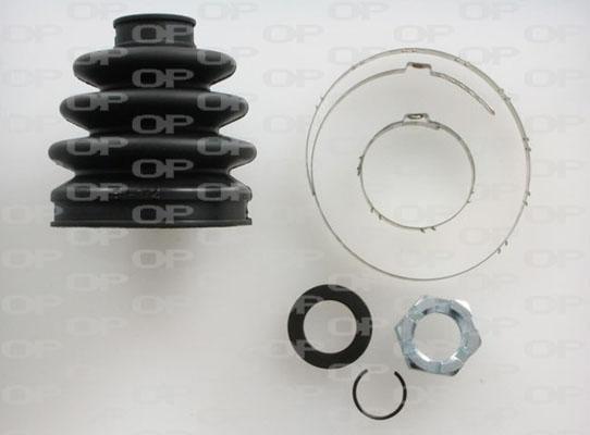 Open Parts SJK7142.00 - Putekļusargs, Piedziņas vārpsta www.autospares.lv