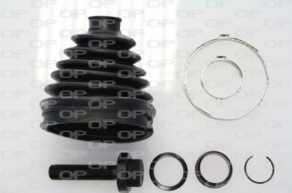 Open Parts SJK7154.00 - Bellow, drive shaft www.autospares.lv