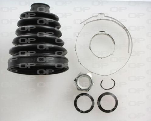 Open Parts SJK7153.00 - Пыльник, приводной вал www.autospares.lv