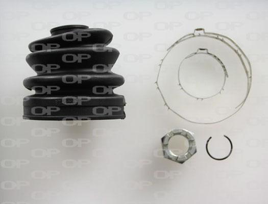 Open Parts SJK7169.00 - Пыльник, приводной вал www.autospares.lv