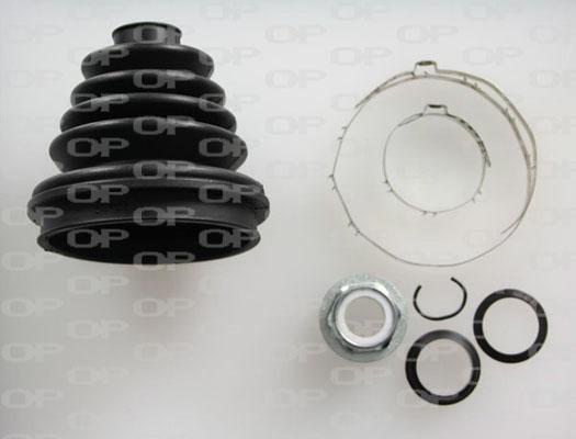 Open Parts SJK7162.00 - Bellow, drive shaft www.autospares.lv