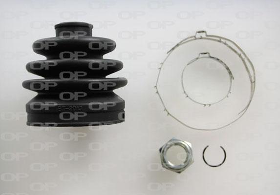 Open Parts SJK7167.00 - Пыльник, приводной вал www.autospares.lv