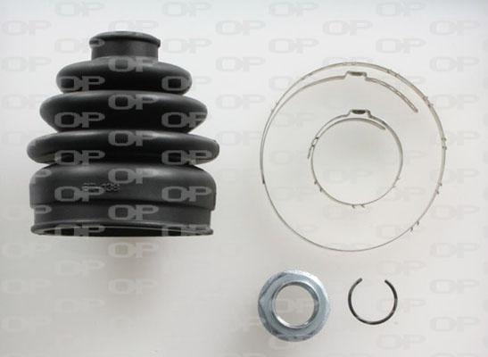 Open Parts SJK7116.00 - Putekļusargs, Piedziņas vārpsta autospares.lv