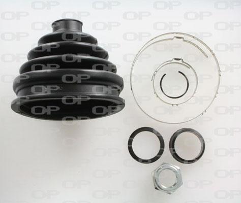 Open Parts SJK7135.00 - Пыльник, приводной вал www.autospares.lv