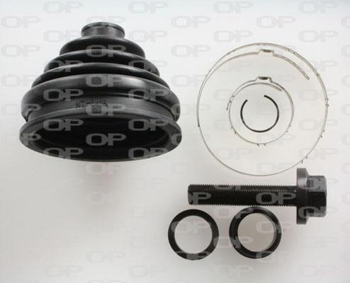 Open Parts SJK7138.00 - Putekļusargs, Piedziņas vārpsta autospares.lv