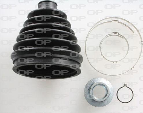 Open Parts SJK7132.00 - Bellow, drive shaft www.autospares.lv