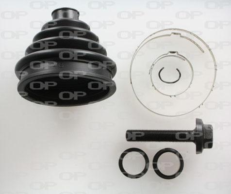 Open Parts SJK7126.00 - Putekļusargs, Piedziņas vārpsta autospares.lv