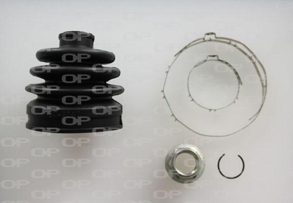 Open Parts SJK7172.00 - Putekļusargs, Piedziņas vārpsta www.autospares.lv