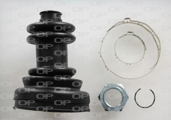 Open Parts SJK7243.00 - Пыльник, приводной вал www.autospares.lv