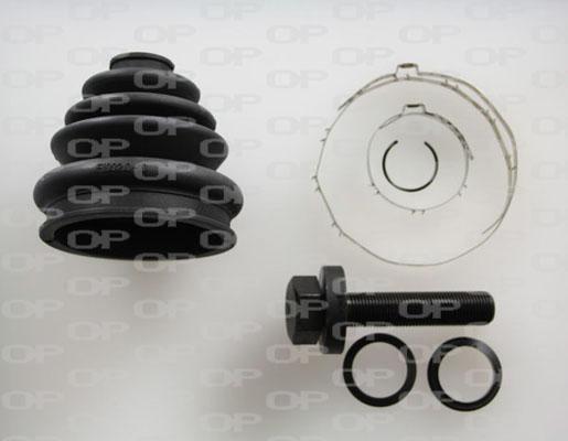 Open Parts SJK7209.00 - Пыльник, приводной вал www.autospares.lv