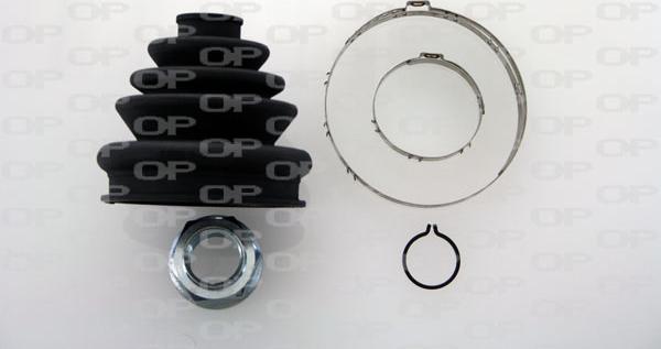 Open Parts SJK7207.00 - Putekļusargs, Piedziņas vārpsta autospares.lv