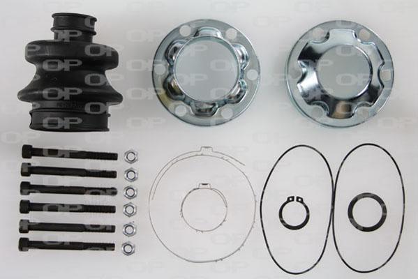 Open Parts SJK7213.00 - Пыльник, приводной вал www.autospares.lv