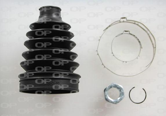 Open Parts SJK7217.00 - Putekļusargs, Piedziņas vārpsta www.autospares.lv