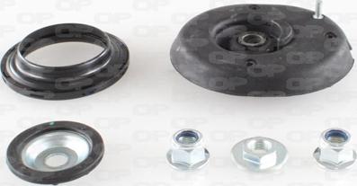 Open Parts SMK3007.00 - Опора стойки амортизатора, подушка www.autospares.lv