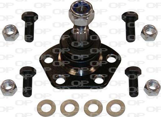 Open Parts SSB1043.11 - Ball Joint www.autospares.lv