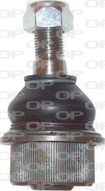 Open Parts SSB1050.11 - Шаровая опора, несущий / направляющий шарнир www.autospares.lv