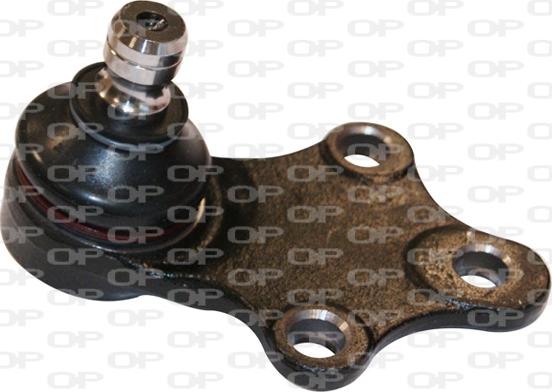 Open Parts SSB1065.11 - Шаровая опора, несущий / направляющий шарнир www.autospares.lv