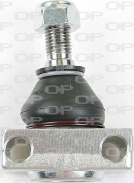 Open Parts SSB1005.11 - Шаровая опора, несущий / направляющий шарнир www.autospares.lv