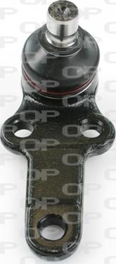 Open Parts SSB1015.11 - Ball Joint www.autospares.lv