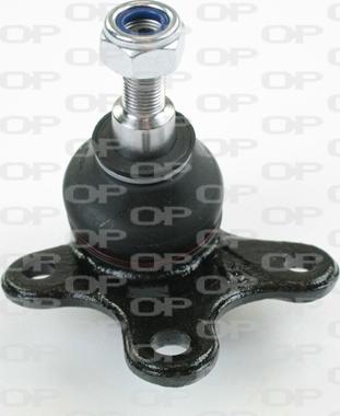 Open Parts SSB1013.10 - Шаровая опора, несущий / направляющий шарнир www.autospares.lv