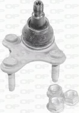 Open Parts SSB1082.01 - Ball Joint www.autospares.lv