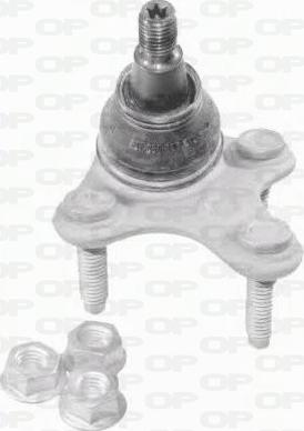 Open Parts SSB1082.10 - Ball Joint www.autospares.lv