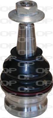 Open Parts SSB1039.11 - Шаровая опора, несущий / направляющий шарнир www.autospares.lv