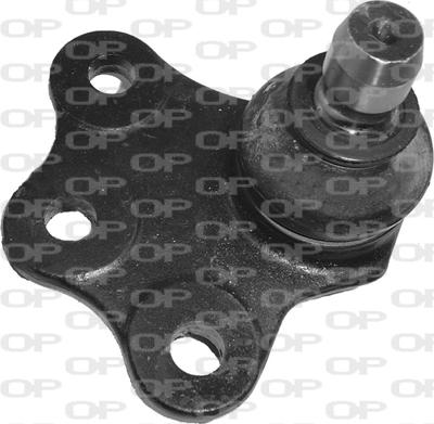 Open Parts SSB1034.10 - Balst / Virzošais šarnīrs www.autospares.lv