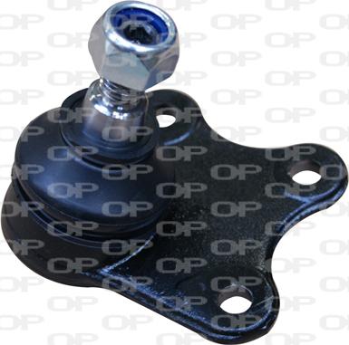 Open Parts SSB1020.10 - Balst / Virzošais šarnīrs www.autospares.lv