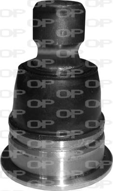 Open Parts SSB1108.11 - Шаровая опора, несущий / направляющий шарнир www.autospares.lv