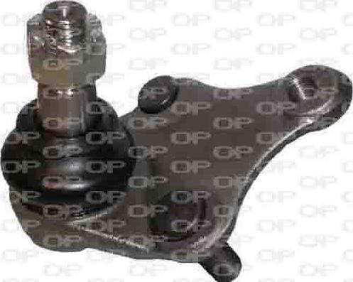 Open Parts SSB1119.11 - Шаровая опора, несущий / направляющий шарнир www.autospares.lv