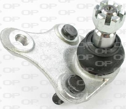 Open Parts SSB1114.11 - Шаровая опора, несущий / направляющий шарнир www.autospares.lv