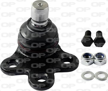 Open Parts SSB1136.11 - Ball Joint www.autospares.lv