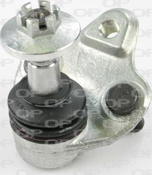 Open Parts SSB1121.11 - Шаровая опора, несущий / направляющий шарнир www.autospares.lv