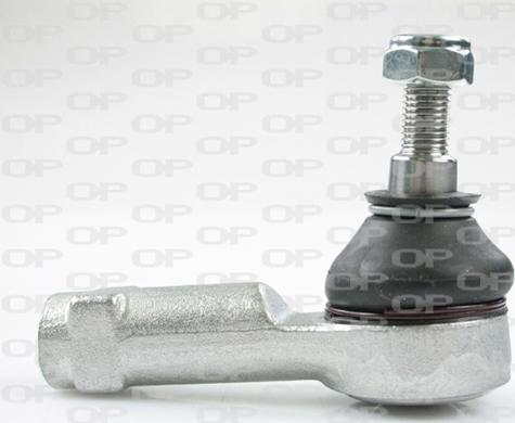 Open Parts SSE1047.11 - Наконечник рулевой тяги, шарнир www.autospares.lv