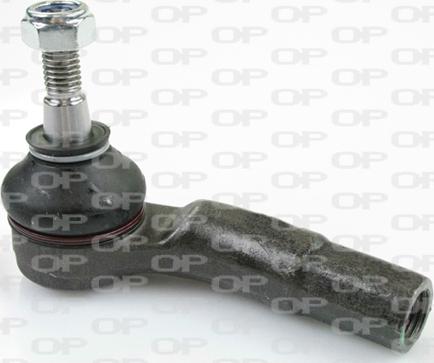 Open Parts SSE1054.10 - Наконечник рулевой тяги, шарнир www.autospares.lv