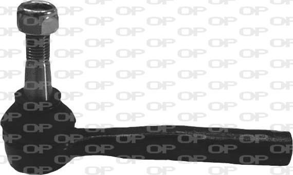 Open Parts SSE1057.01 - Stūres šķērsstiepņa uzgalis www.autospares.lv