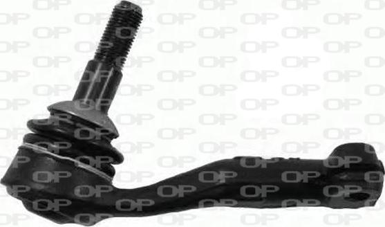 Open Parts SSE1061.10 - Stūres šķērsstiepņa uzgalis www.autospares.lv