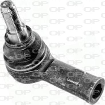 Open Parts SSE1063.11 - Stūres šķērsstiepņa uzgalis www.autospares.lv