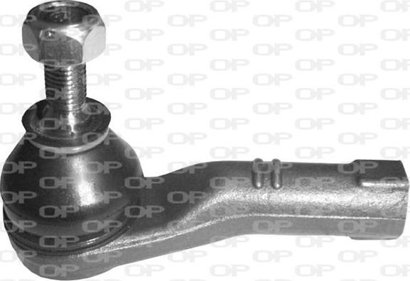 Open Parts SSE1006.10 - Stūres šķērsstiepņa uzgalis www.autospares.lv