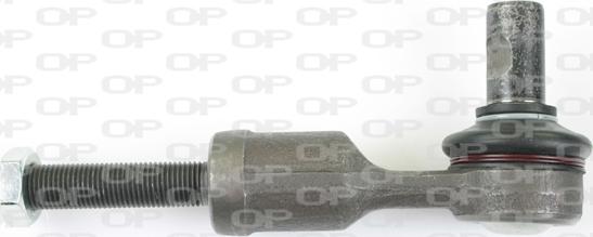 Open Parts SSE1002.11 - Наконечник рулевой тяги, шарнир www.autospares.lv