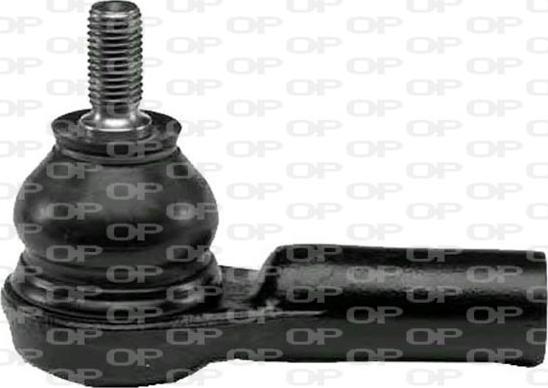 Open Parts SSE1019.11 - Stūres šķērsstiepņa uzgalis www.autospares.lv