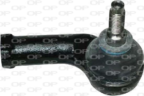 Open Parts SSE1017.10 - Stūres šķērsstiepņa uzgalis www.autospares.lv