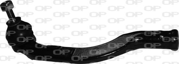 Open Parts SSE1031.01 - Stūres šķērsstiepņa uzgalis www.autospares.lv