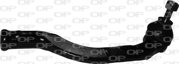 Open Parts SSE1031.10 - Stūres šķērsstiepņa uzgalis www.autospares.lv