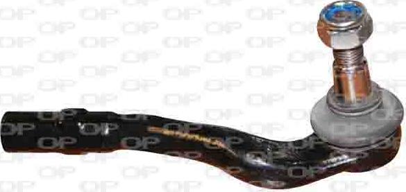 Open Parts SSE1032.01 - Наконечник рулевой тяги, шарнир www.autospares.lv