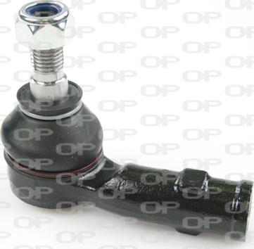 Open Parts SSE1037.10 - Stūres šķērsstiepņa uzgalis www.autospares.lv