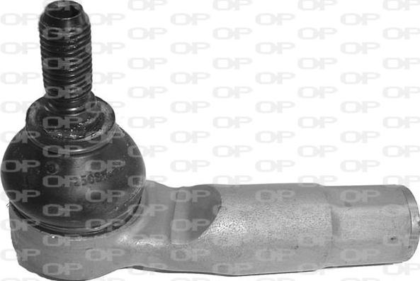 Open Parts SSE1023.10 - Stūres šķērsstiepņa uzgalis www.autospares.lv