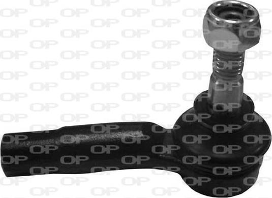 Open Parts SSE1075.01 - Наконечник рулевой тяги, шарнир www.autospares.lv